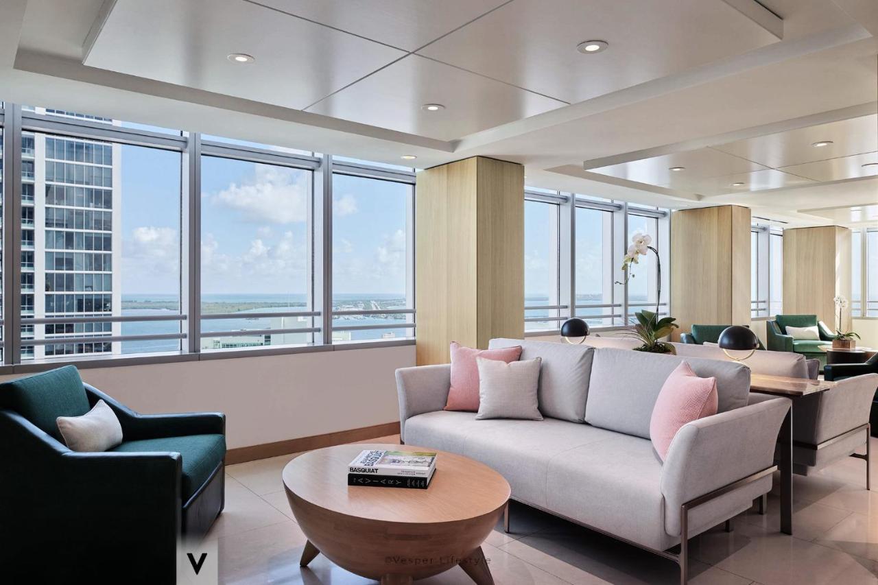Conrad By Seven Appart hôtel Miami