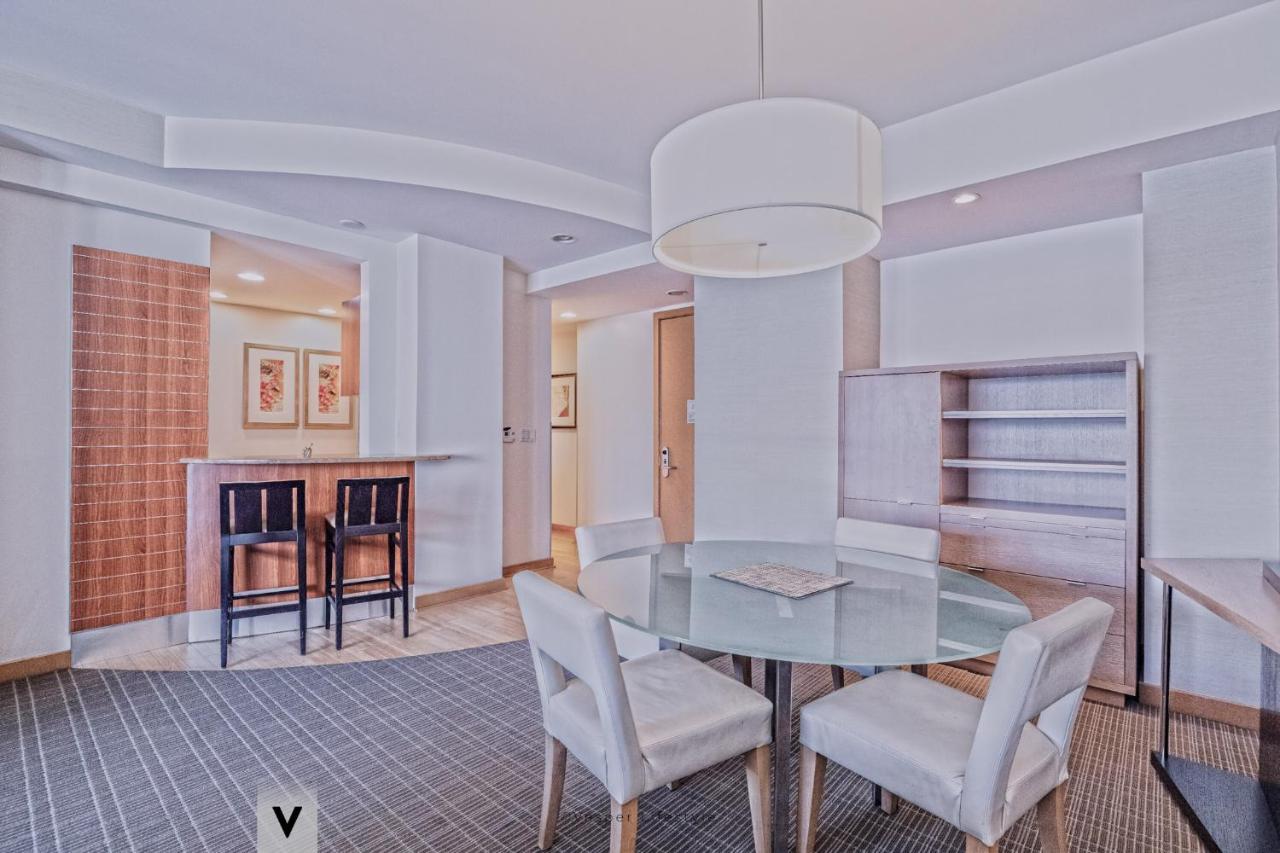 Appart hôtel Conrad By Seven