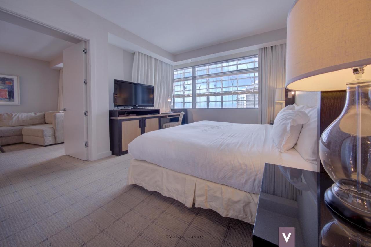 Appart hôtel Conrad By Seven